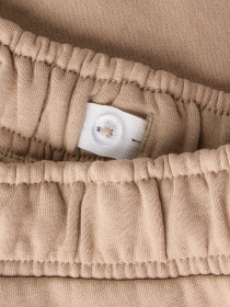 NAME IT Sweatpants Shaney Mocha Meringue